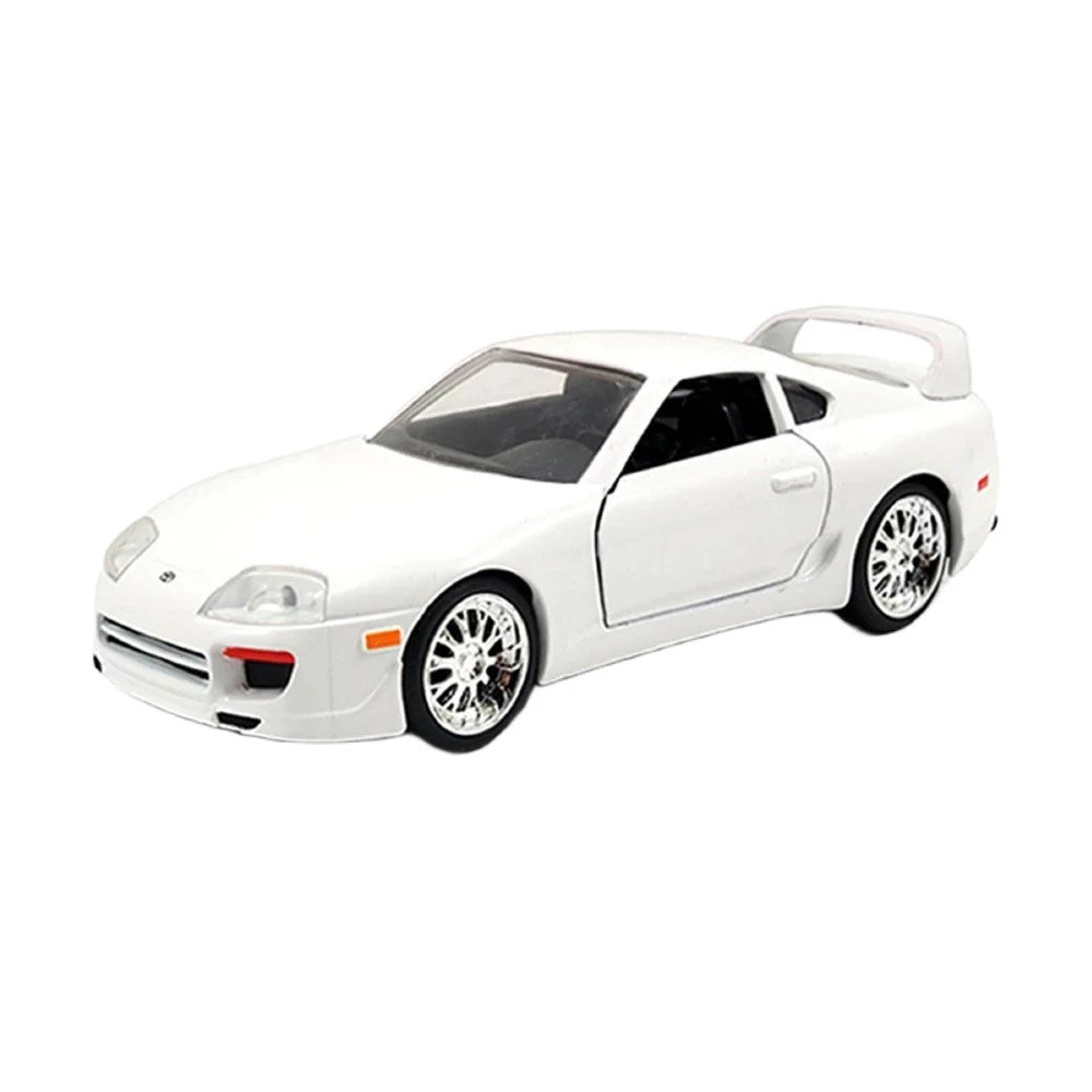 Jada 1:32 Fast & Furious Brian's Toyota Supra White