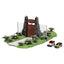 Jada 253252028 Jurassic World Nano Sahne Diorama Modellemesi