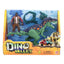 Chap Mei Dino Valley Dino Danger Oyun Seti Trex - Roket Oyuncak
