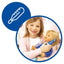 Cicciobello Çok Hastayım Bebek CCB69000 - Roket Oyuncak