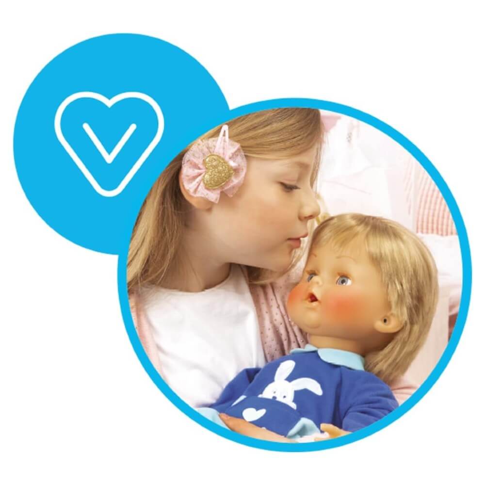 Cicciobello Çok Hastayım Bebek CCB69000 - Roket Oyuncak