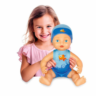 Cicciobello İnteraktif Yüzen Bebek 30 Cm - Roket Oyuncak
