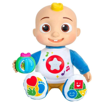 Cocomelon Sesli ve Işıklı JJ Peluş 32 Cm - Roket Oyuncak