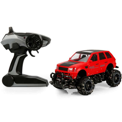 Crazon 4x4 Crazy Off - Road Uzaktan Kumandalı Araba Kırmızı - Roket Oyuncak