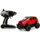 Crazon 4x4 Crazy Off - Road Uzaktan Kumandalı Araba Kırmızı - Roket Oyuncak