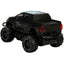 Crazon 4x4 Crazy Off - Road Uzaktan Kumandalı Araba Siyah Mavi - Roket Oyuncak