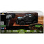 Crazon 4x4 Crazy Off - Road Uzaktan Kumandalı Araba Siyah Mavi - Roket Oyuncak
