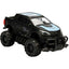 Crazon 4x4 Crazy Off - Road Uzaktan Kumandalı Araba Siyah Mavi - Roket Oyuncak