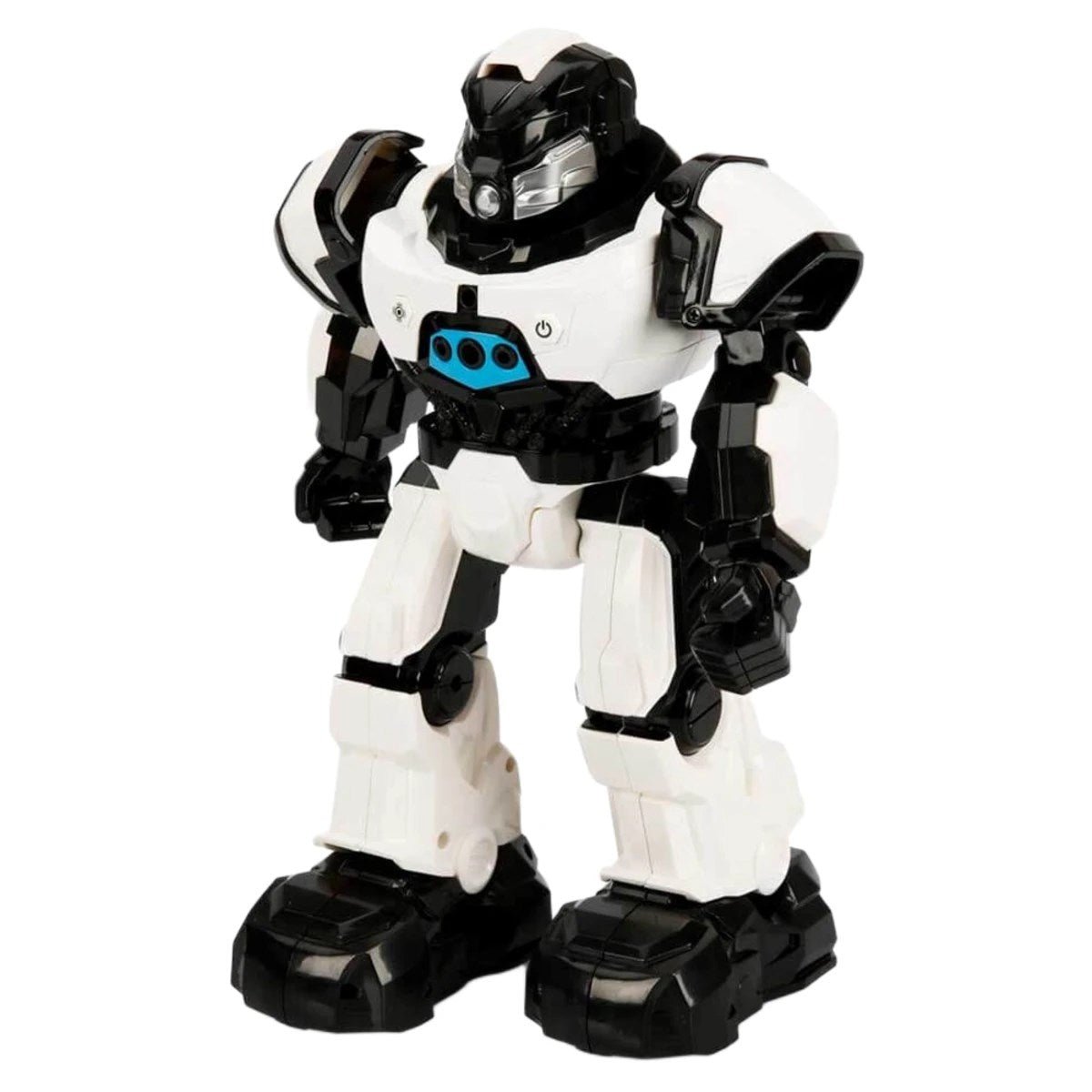 Crazon Uzaktan Kumandalı Fonksiyonlu Robot Beyaz - Roket Oyuncak