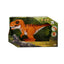 Crazoo Dinosaur World Sesli ve Işıklı Yürüyen Dinozor - Roket Oyuncak