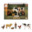 Crazoo Farm Animals Çiftlik Hayvanları Seti Koç - Roket Oyuncak