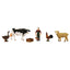Crazoo Farm Animals Çiftlik Hayvanları Seti Koyun - Roket Oyuncak