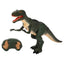 Crazoo Uzaktan Kumandalı Sesli ve Işıklı Dinozor 46 Cm Yeşil - Roket Oyuncak