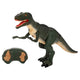 Crazoo Uzaktan Kumandalı Sesli ve Işıklı Dinozor 46 Cm Yeşil - Roket Oyuncak