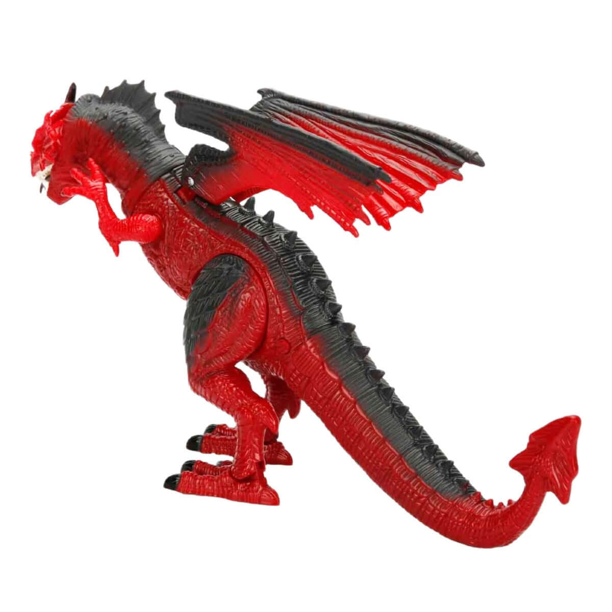 Crazoo Uzaktan Kumandalı Sesli ve Işıklı Dragon 50 Cm - Roket Oyuncak