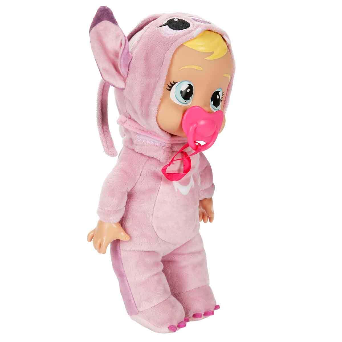 Cry Babies Ağlayan Yumuş Bebek Disney Angel - Roket Oyuncak