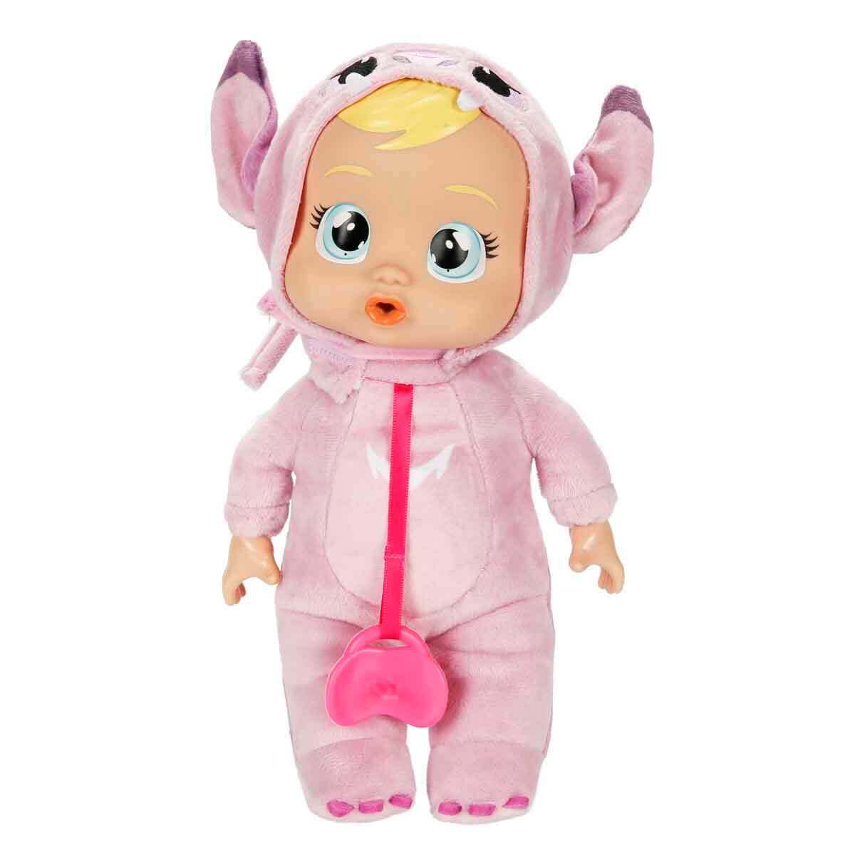Cry Babies Ağlayan Yumuş Bebek Disney Angel - Roket Oyuncak