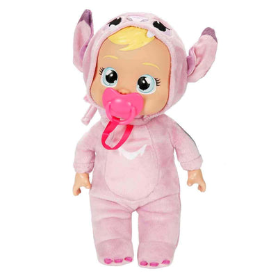 Cry Babies Ağlayan Yumuş Bebek Disney Angel - Roket Oyuncak