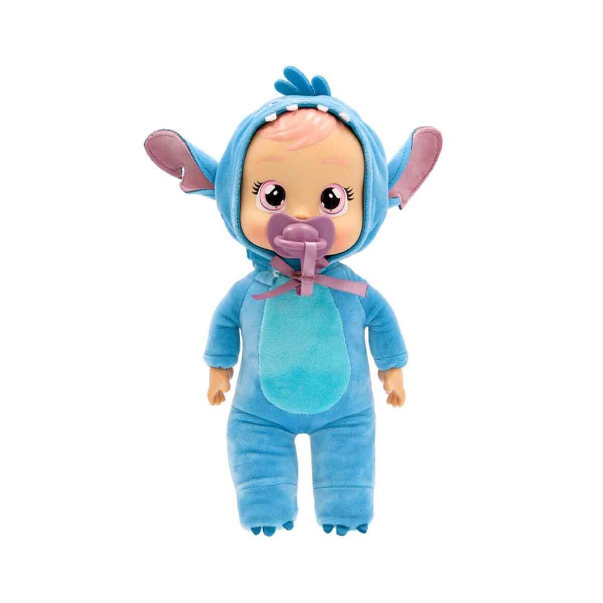 Cry Babies Ağlayan Yumuş Bebek Disney Stitch - Roket Oyuncak