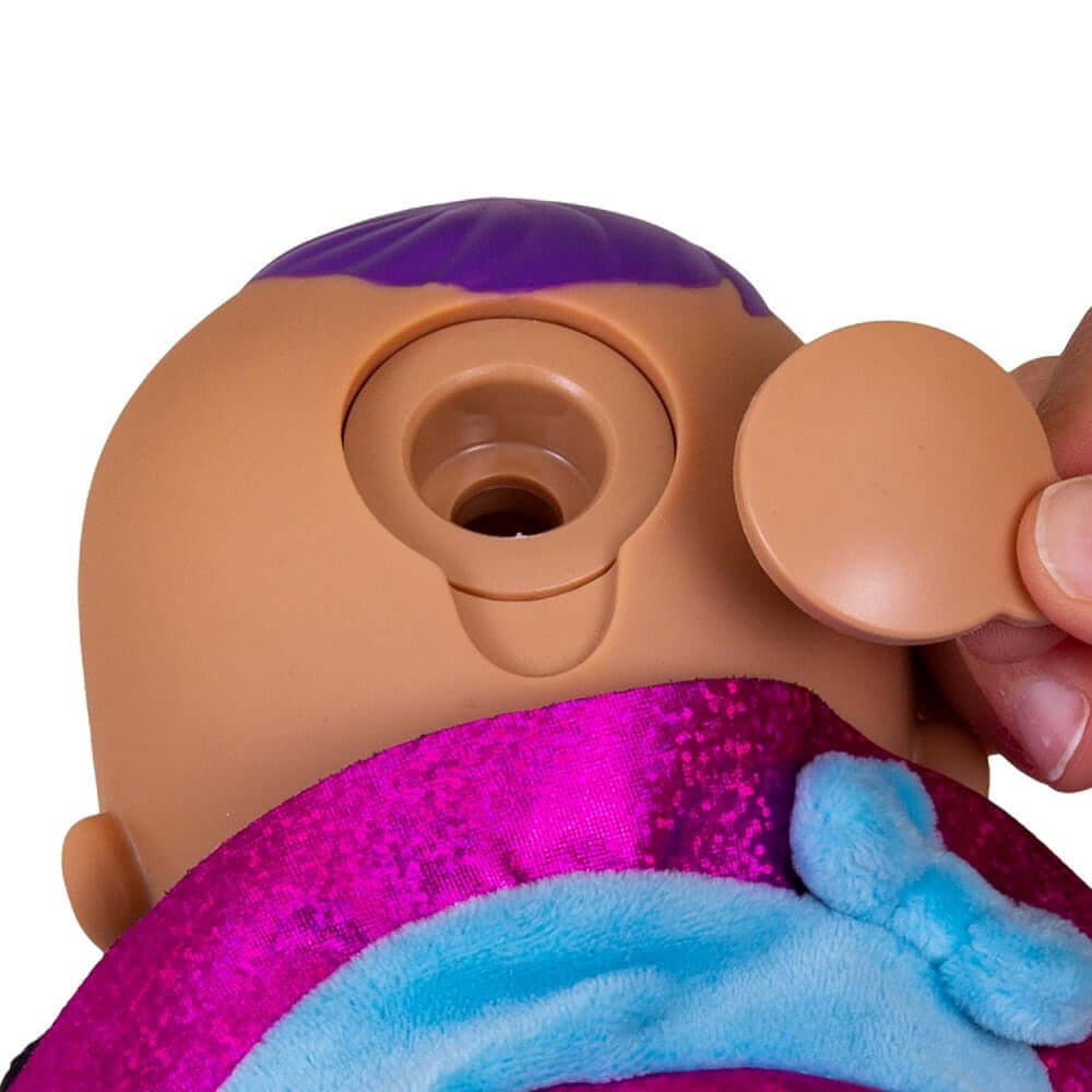 Cry Babies Ağlayan Yumuş Kostüm Bebekleri CYB66000 Blair - Roket Oyuncak