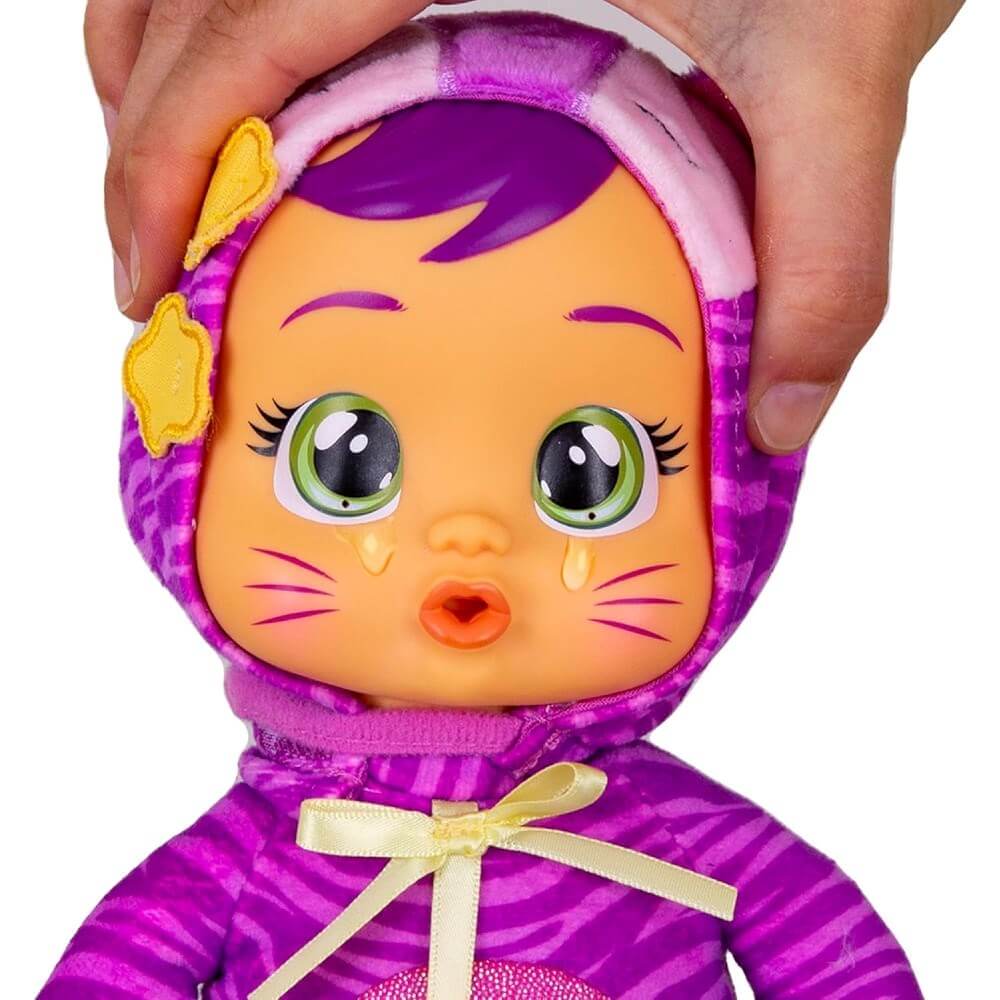 Cry Babies Ağlayan Yumuş Kostüm Bebekleri Katie - Roket Oyuncak