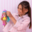 Cry Babies BFF Bebekler S3 Elodie 21 cm Gardırop Kutulu Moda Bebeği - Roket Oyuncak
