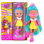 Cry Babies BFF Bebekler S3 Elodie 21 cm Gardırop Kutulu Moda Bebeği - Roket Oyuncak