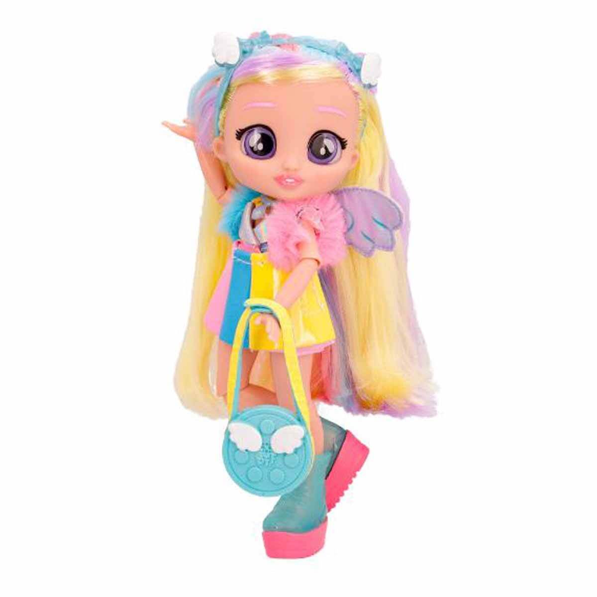 Cry Babies BFF Bebekler S3 Jenna 21 cm Gardırop Kutulu Moda Bebeği - Roket Oyuncak