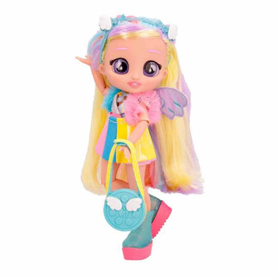 Cry Babies BFF Bebekler S3 Jenna 21 cm Gardırop Kutulu Moda Bebeği - Roket Oyuncak
