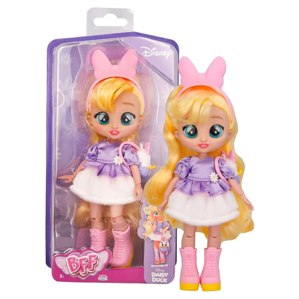 Cry Babies BFF Disney Bebekler Duck - Roket Oyuncak