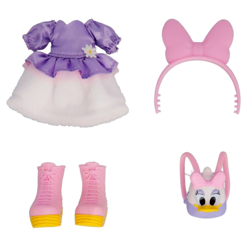 Cry Babies BFF Disney Bebekler Duck - Roket Oyuncak