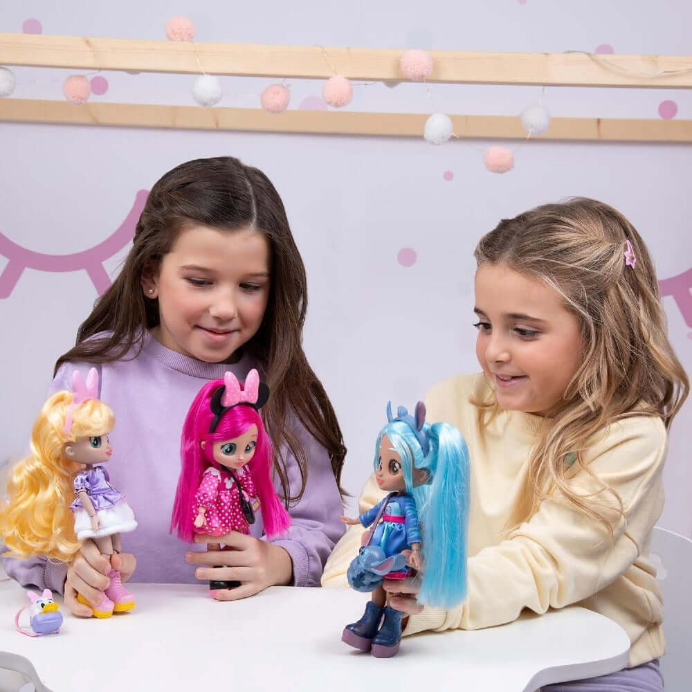 Cry Babies BFF Disney Bebekler Duck - Roket Oyuncak