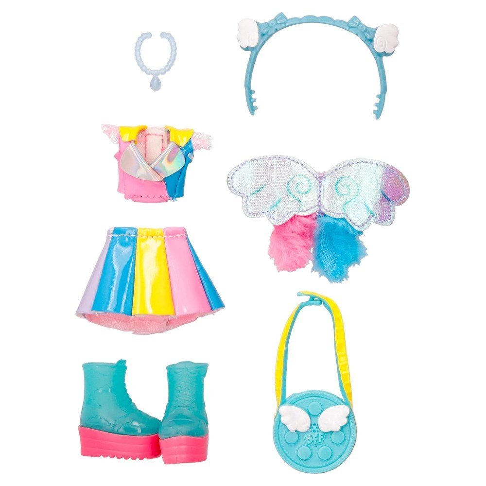 Cry Babies BFF Talents Bebekler S3 Jenna - Roket Oyuncak
