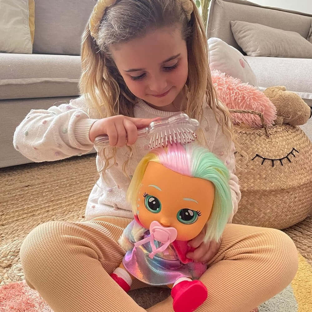 Cry Babies Dressy Fantasy Moda Bebekler Hannah - Roket Oyuncak