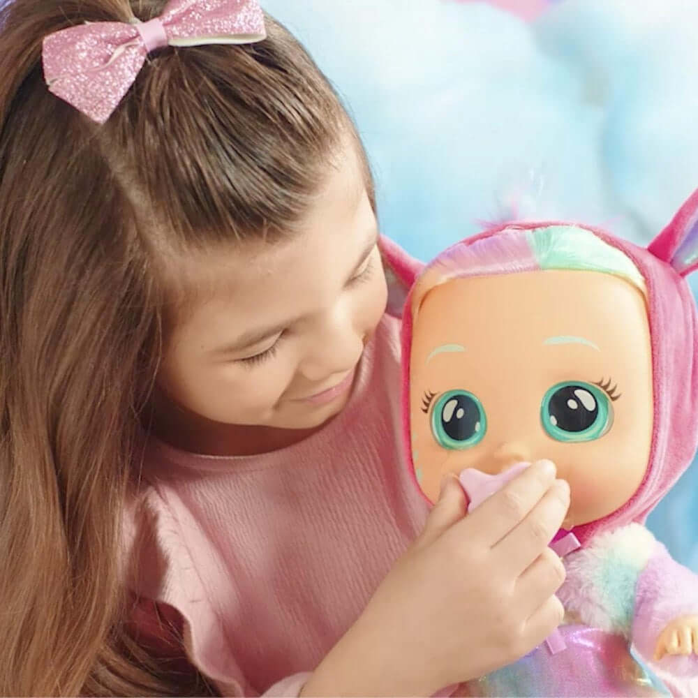 Cry Babies Dressy Fantasy Moda Bebekler Hannah - Roket Oyuncak