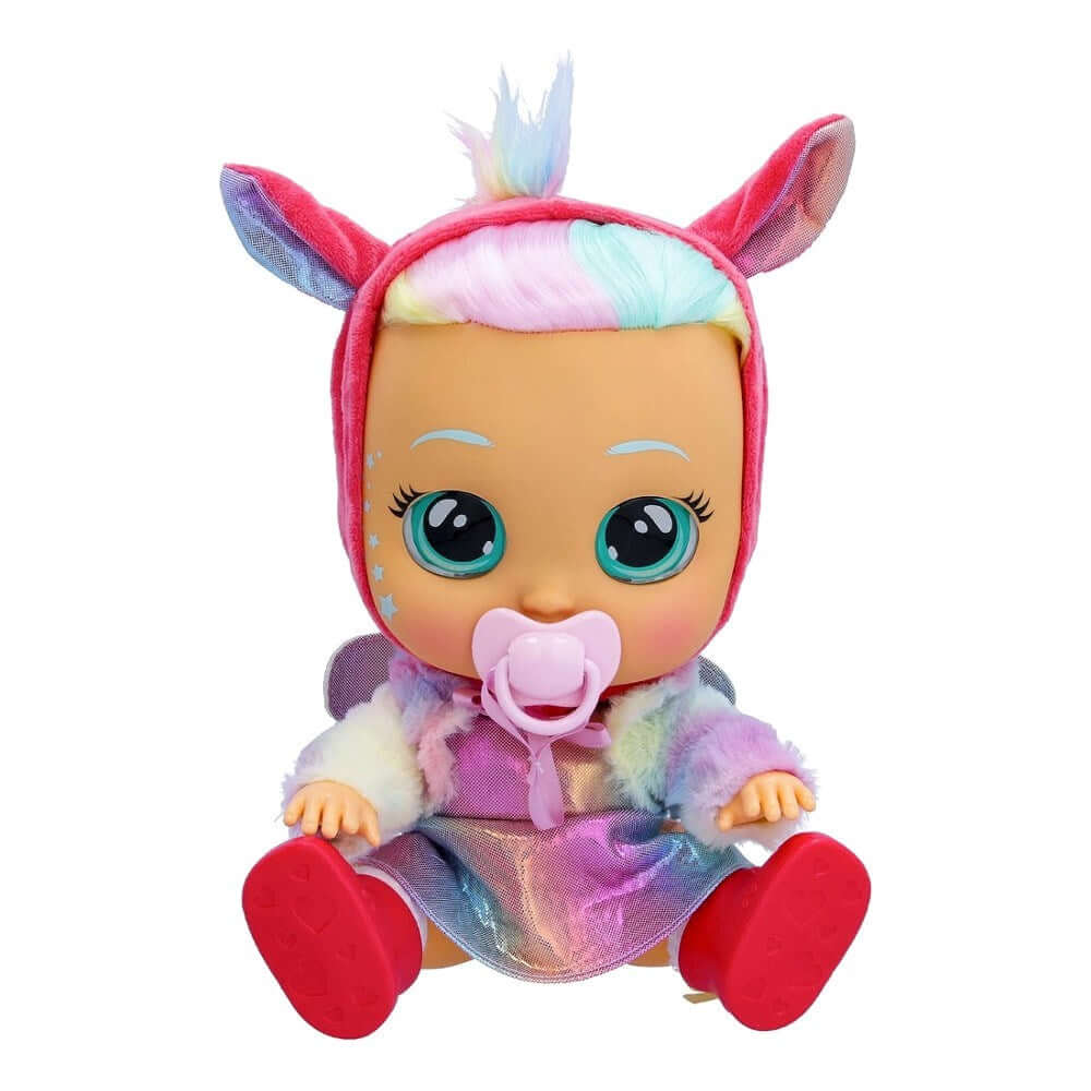Cry Babies Dressy Fantasy Moda Bebekler Hannah - Roket Oyuncak