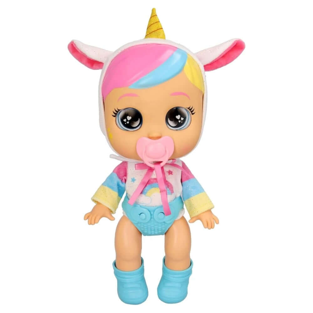 Cry Babies Günlük Bakım Bebeği Dreamy - Roket Oyuncak