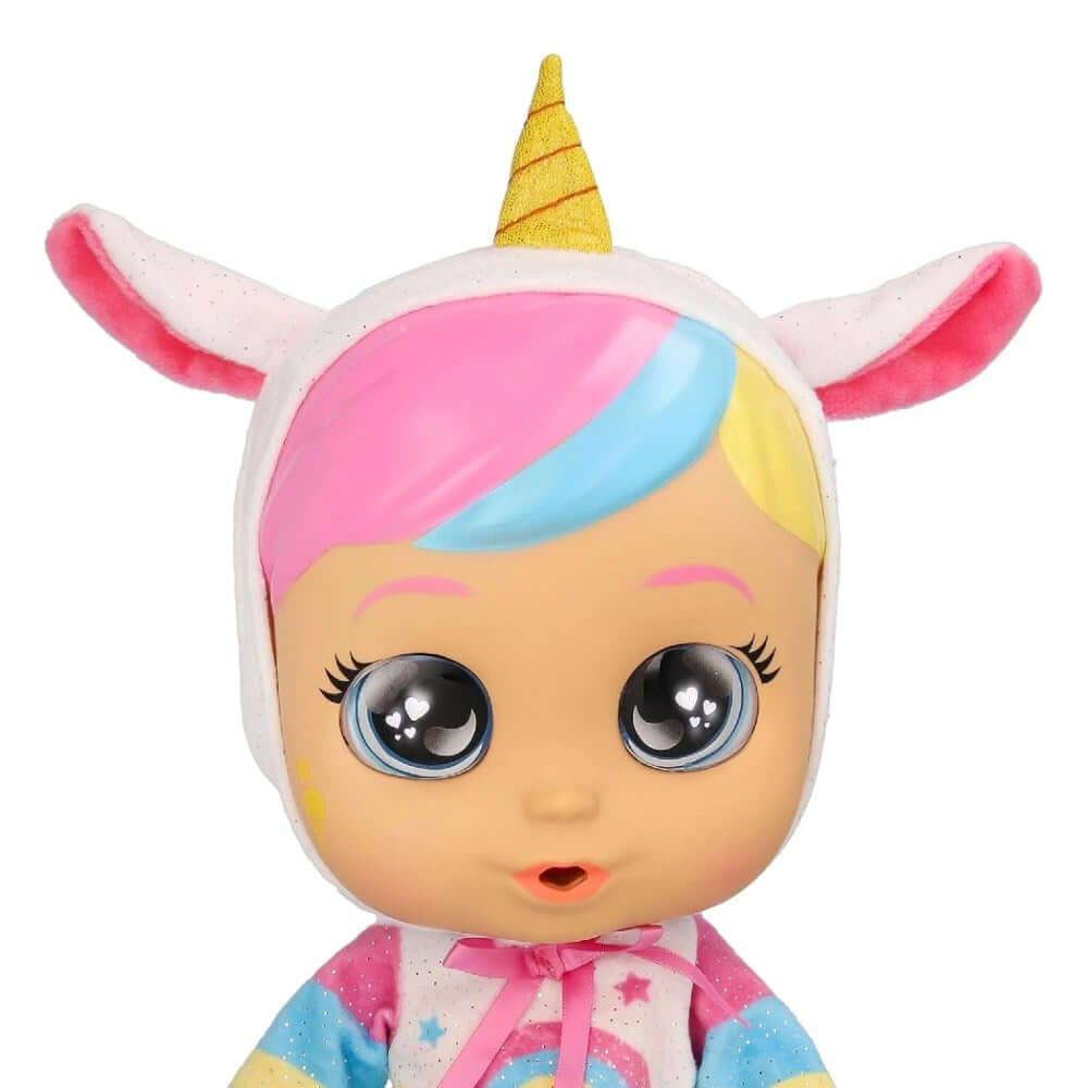 Cry Babies Günlük Bakım Bebeği Dreamy - Roket Oyuncak