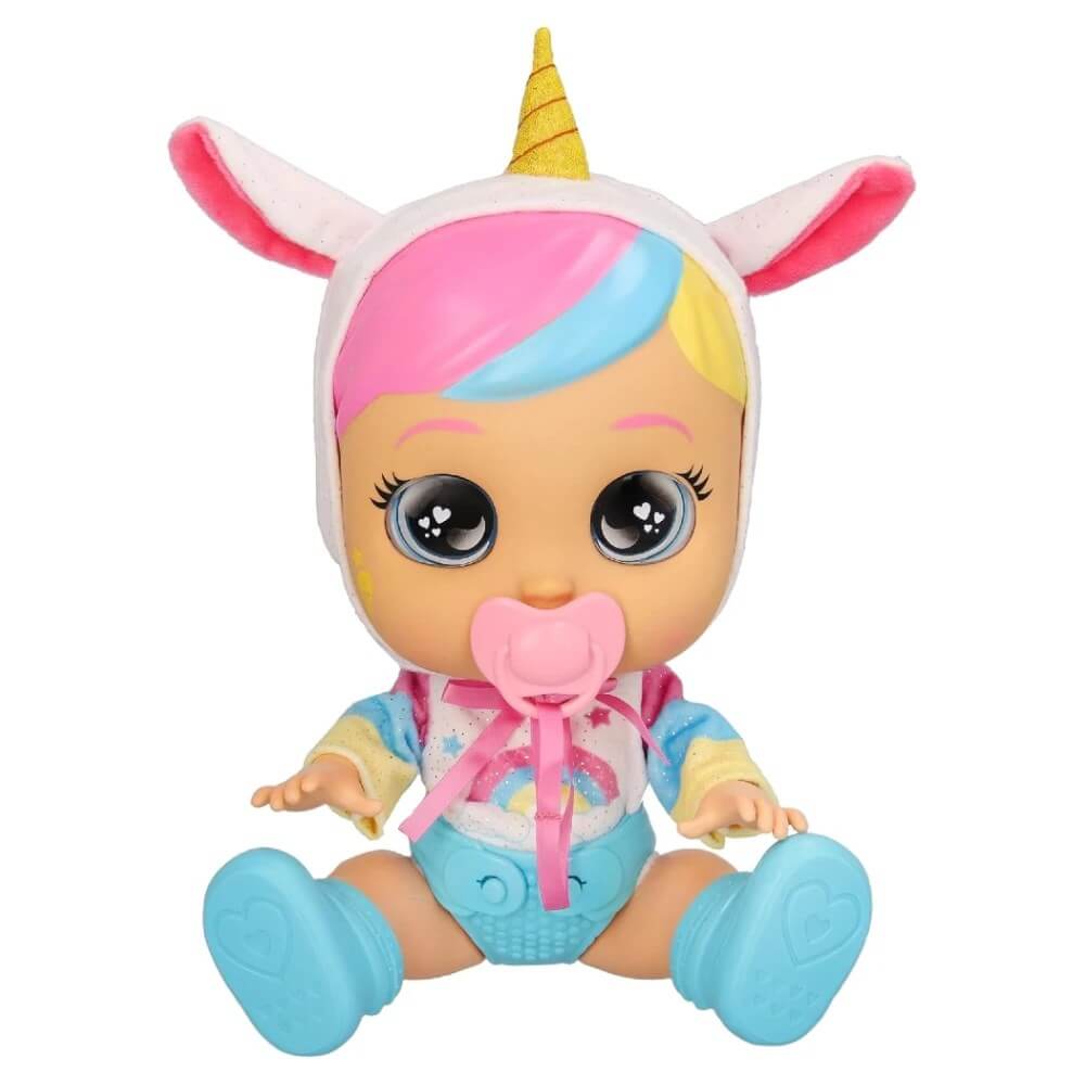 Cry Babies Günlük Bakım Bebeği Dreamy - Roket Oyuncak