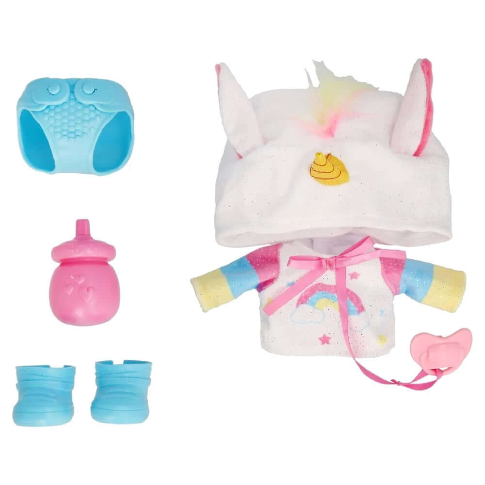 Cry Babies Günlük Bakım Bebeği Dreamy - Roket Oyuncak
