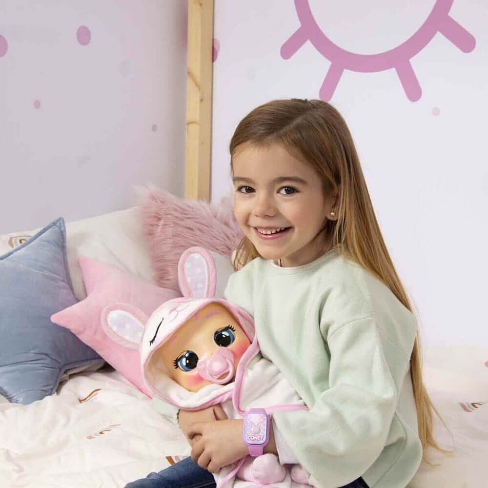 Cry Babies Hoşgeldin Coney CYB45000 - Roket Oyuncak