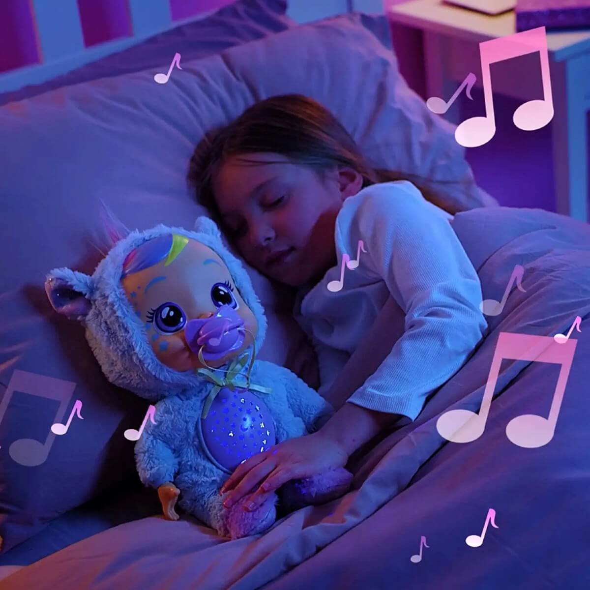 Cry Babies İyi Geceler Jenna CYB14000 - Roket Oyuncak