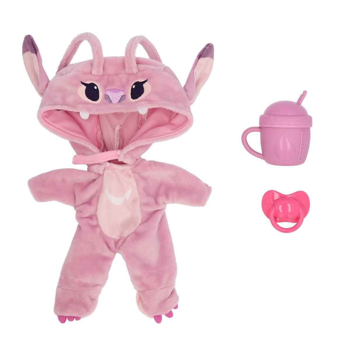 Cry Babies Love And Care Angel Kostümlü Bebek CYB75000 - Roket Oyuncak
