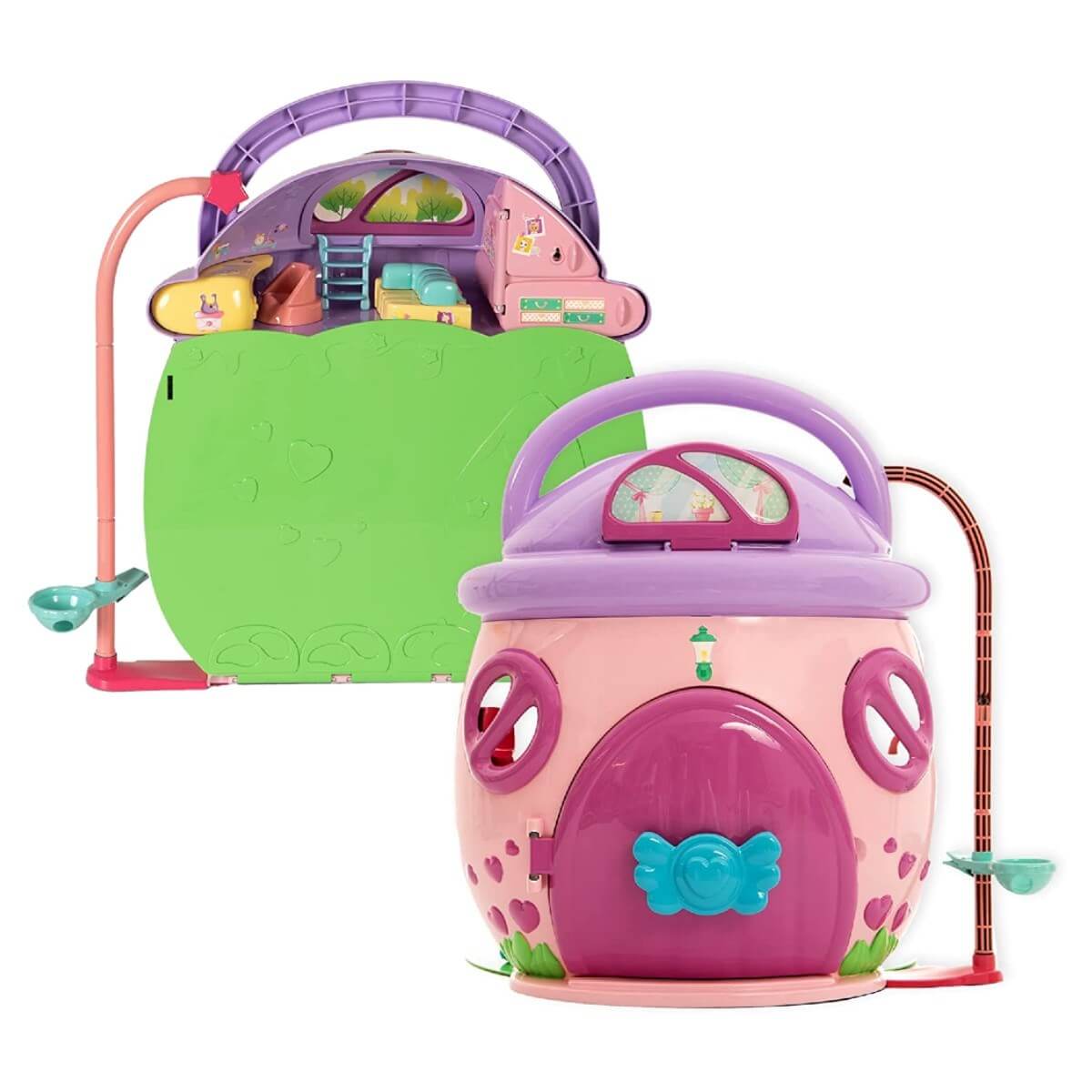Cry Babies Magic Tears Dreamy Mega House - Roket Oyuncak