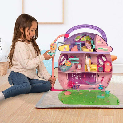 Cry Babies Magic Tears Dreamy Mega House - Roket Oyuncak