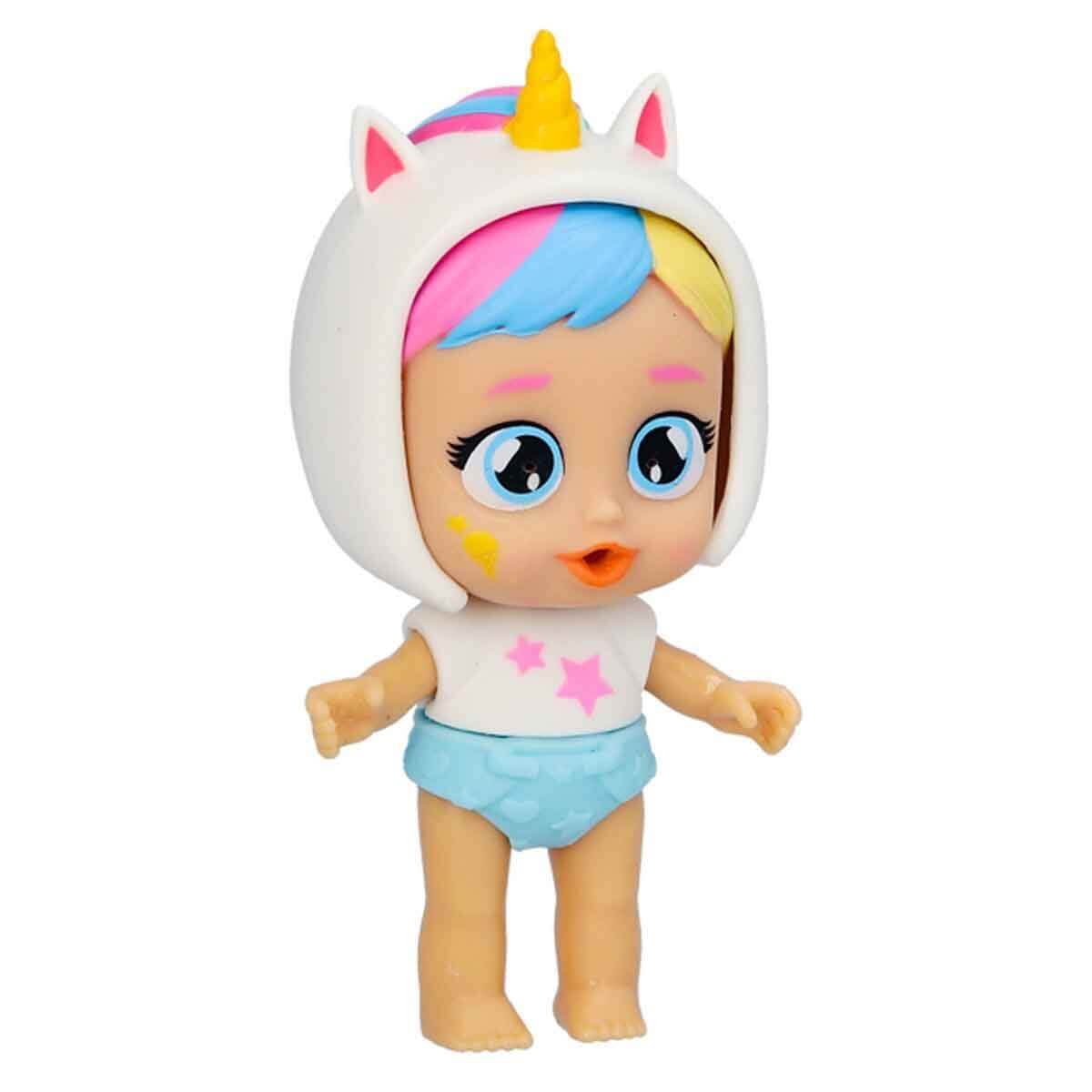 Cry Babies Oyun Zamanı Dreamy Bebek ve Yürüteç - Roket Oyuncak