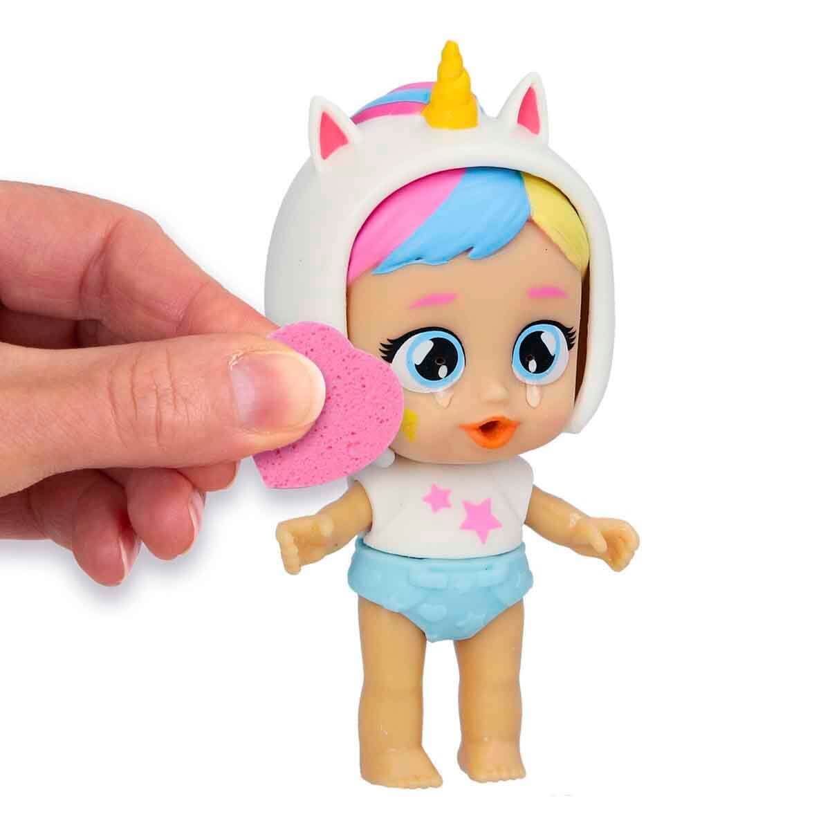 Cry Babies Oyun Zamanı Dreamy Bebek ve Yürüteç - Roket Oyuncak