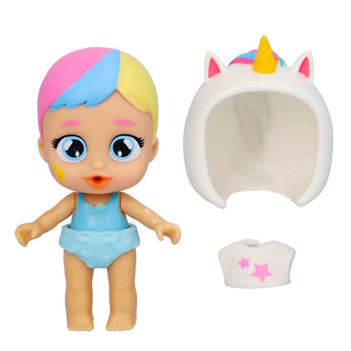 Cry Babies Oyun Zamanı Dreamy Bebek ve Yürüteç - Roket Oyuncak