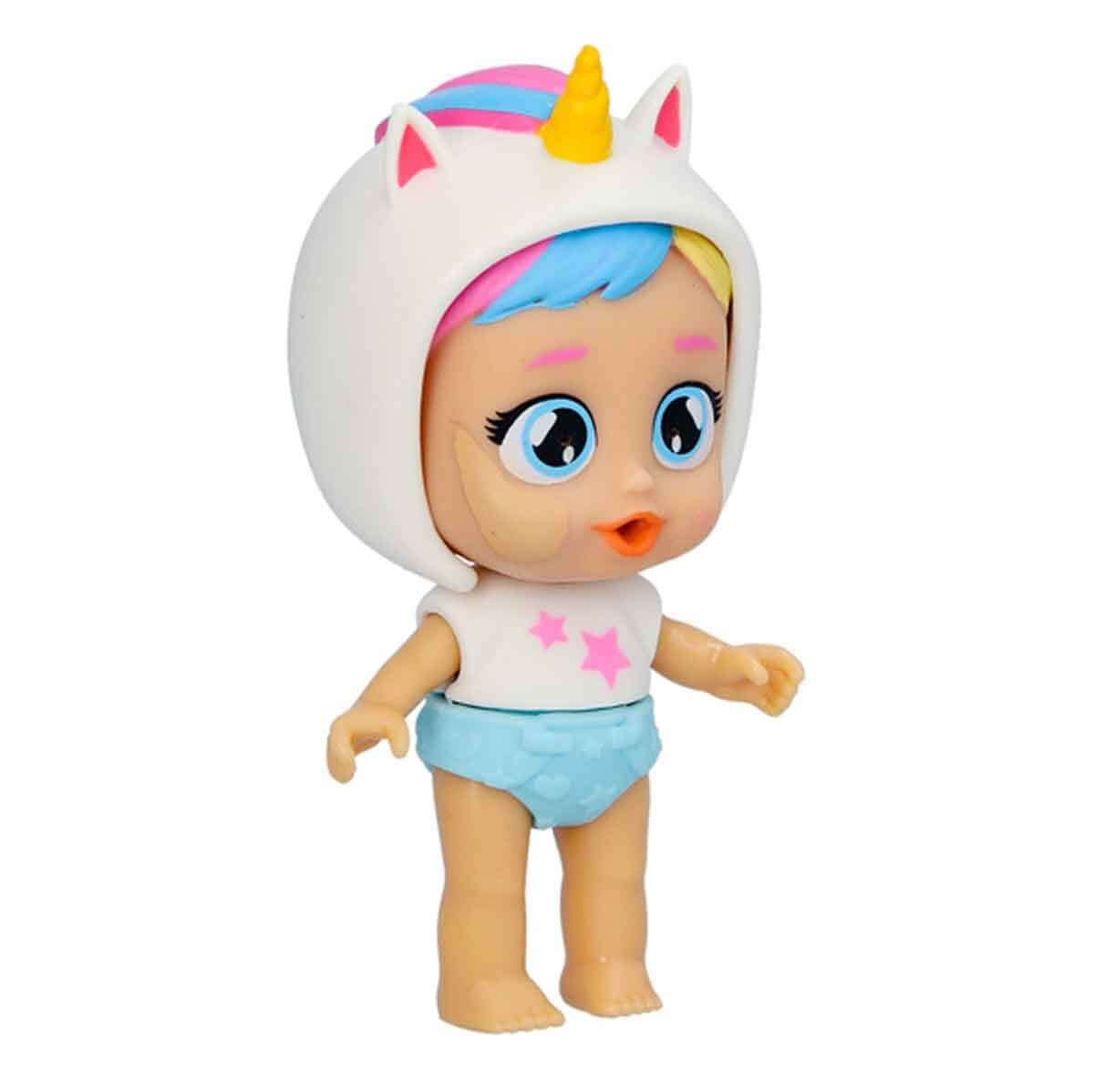 Cry Babies Oyun Zamanı Dreamy Bebek ve Yürüteç - Roket Oyuncak