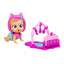 Cry Babies Oyun Zamanı Millie Emekleyen Bebek ve Gym - Roket Oyuncak